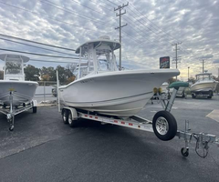 2017 Tidewater 220 Adventure