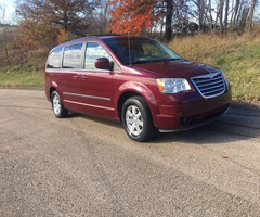 2009 CHRYSLER TOWN & COUNTRY