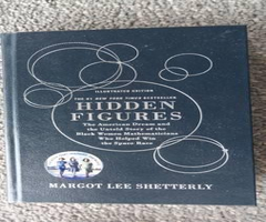 Hidden Figures Book
