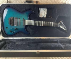 JACKSON  CHARVEL PROFESSIONAL w / Floyd Rose - 1990s MIJ SHREDDER