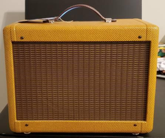 Fender 5F1 Champ clone