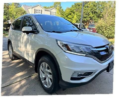 Honda CRV - EX, 206K Miles, Runs Great, CLEAN CARFAX, Clean Title