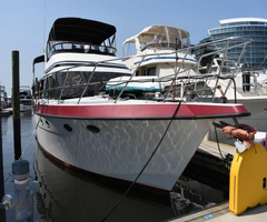 1988 Transpacific Marine Yachtwith liveasoard rights