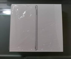 BOX Only - Apple iPad mini 4, 128GB, Silver - WiFi