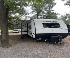 2021 Forest River Surveyor 29ft