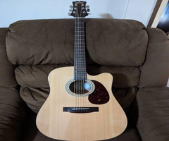 Mitchell Acoustic-Electic guitar