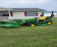 1025r john deere tractor