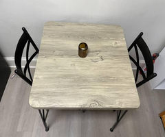 Dining Table Set for Two