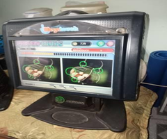 2009 Megatouch Evo countertop Arcade MultiGame Vending