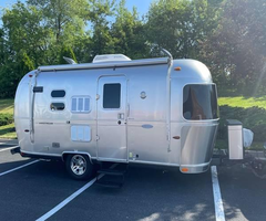 AIRSTREAM bambi 20' flying cloud