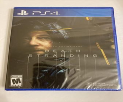 Death Stranding Playstation 4 Game NEW SEALED