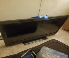 40" Visio Flat Screen Television