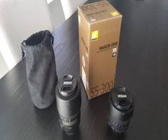 2 Great Nikon Nikkor Lenses!