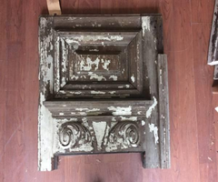 Old Architecture Church Piece