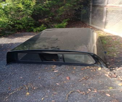 2013 Ford f150 are truck cap