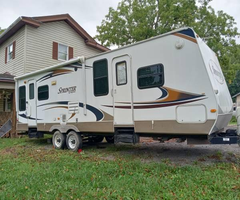 2010 Keystone Sprinter