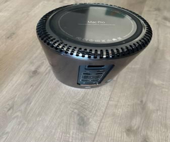 Apple 2013 Mac Pro 3.7GHz 64GB RAM