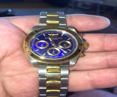Invicta Men's 3644 Speedway Collection Cougar Chronograph Watch