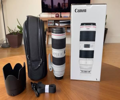 Canon EF 70-700mm F2.8 L IS III USM Lens