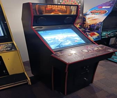 Beachhead 2000 fullsize arcade