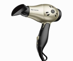 NEW Revlon 1875W Compact Folding Handle Travel Hair Dryer