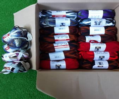 Starbella yarn