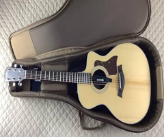 TAYLOR 214ce 2022 A/E guitar - 'New'