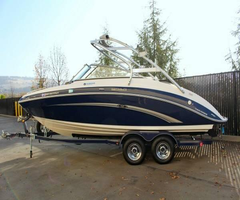 2011 Yamaha 242 Limited S - Fresh Water Boat
