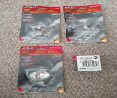Lot of 4 ~ Apollo 82V 360W Replacement Projector Halogen Lamp