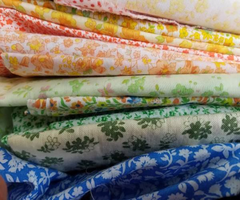 Yards & Yards of Fabric, Upholstery, Drapery