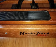 Nordic Track PRO ski exerciser - Virtually New