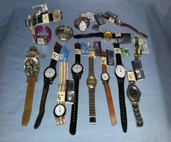 $5 Dollar Wristwatches NEW BATTERIES