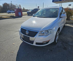 2009 vw passat
