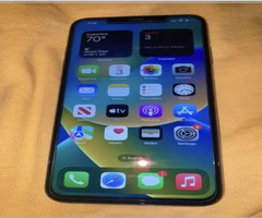 Apple iPhone Xs Max 64gb Rose Gold (Excellent Condition)