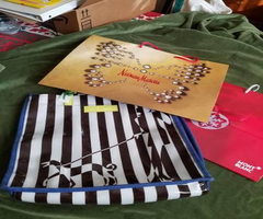 Neiman Mont Blanc Henri Bendel Bags