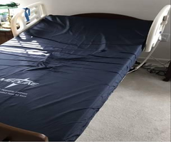 Electric Medical Bed