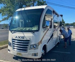 2021 Thor Motor Coach Axis 24.1