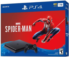 NEW IN BOX PS4 1TB bundle