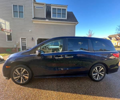 Honda Odyssey 2021 Touring Low Mileage