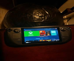 Steam Deck w/ 1tb installed