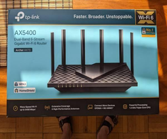TP-Link AX5400 Wi-Fi 6 Router