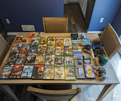 Video Game lot