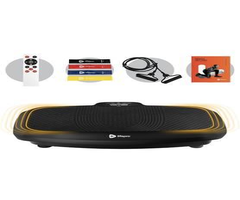 LifePro 3D Vibration Plate Exercise Machine and step machine $170 OBO