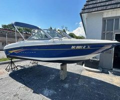 2007 Bayliner 175 Bow-rider