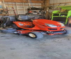 Gr2120 kubota diesel tractor