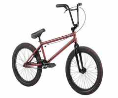 Subrosa Salvador  20" BMX Bike ~New In Box~ Matte Red