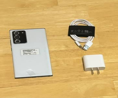 Galaxy note 20 ultra