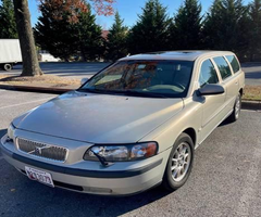2001 Volvo V70