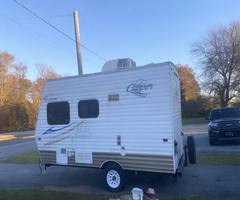 2013 coachmen clipper