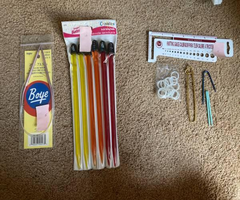 Knitting Needles